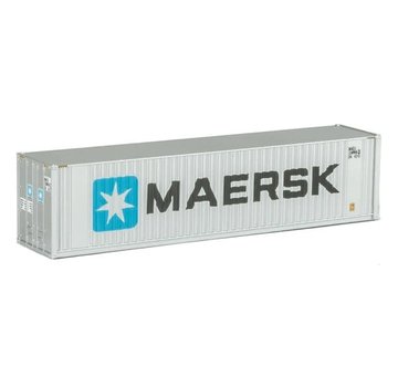 WALTHERS WALT-949-8801 - Walthers : HO Maersk Container