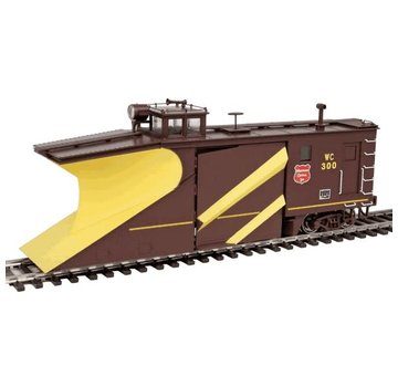 WALTHERS WALT-920-110018 - Walthers : HO WC Snow Plow