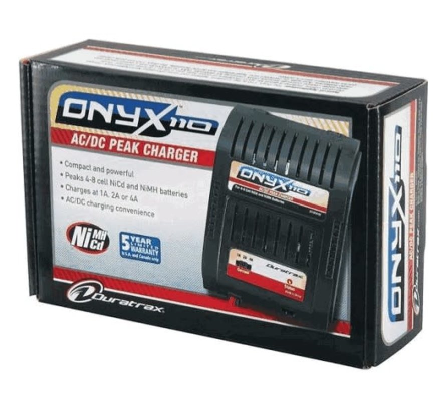 ONYX : RC Charger 110 AC/DC Peak