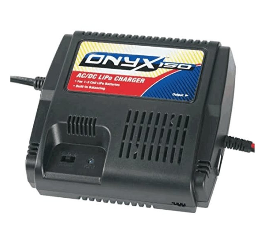 ONYX : RC Charger 150 AC/DC Lipo