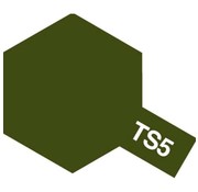 TAMIYA Tamiya : TS-5 OLIVE DRAB