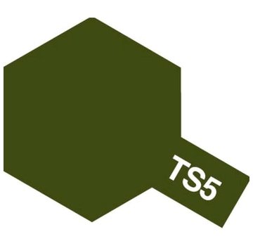 TAMIYA Tamiya : TS-5 OLIVE DRAB