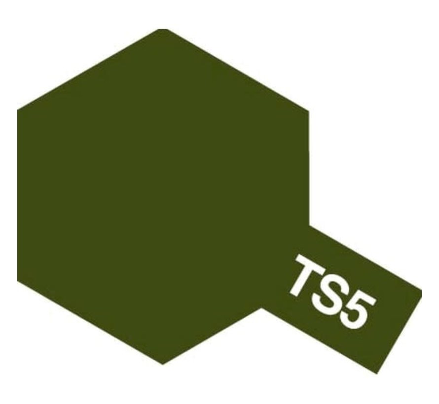 Tamiya : TS-5 OLIVE DRAB