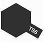 Tamiya : TS-6 MATT BLACK