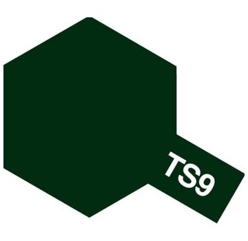 TAMIYA Tamiya : TS-9 BRITISH GREEN