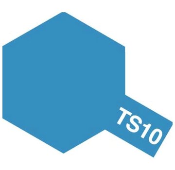 TAMIYA Tamiya : TS-10 FRENCH BLUE