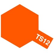TAMIYA Tamiya : TS-12 ORANGE