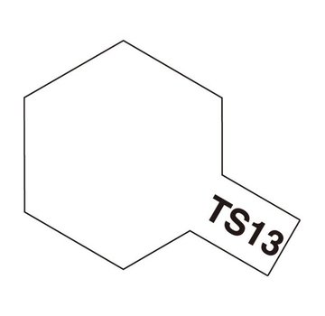 TAMIYA Tamiya : TS-13 CLEAR