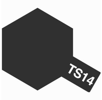TAMIYA Tamiya : TS-14 BLACK