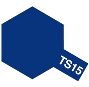 TAMIYA Tamiya : TS-15 BLUE