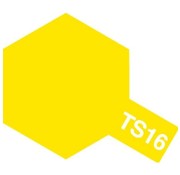 TAMIYA Tamiya : TS-16 YELLOW