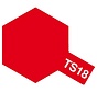 Tamiya : TS-18 METALLIC RED