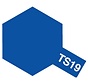 Tamiya : TS-19 METALLIC BLUE