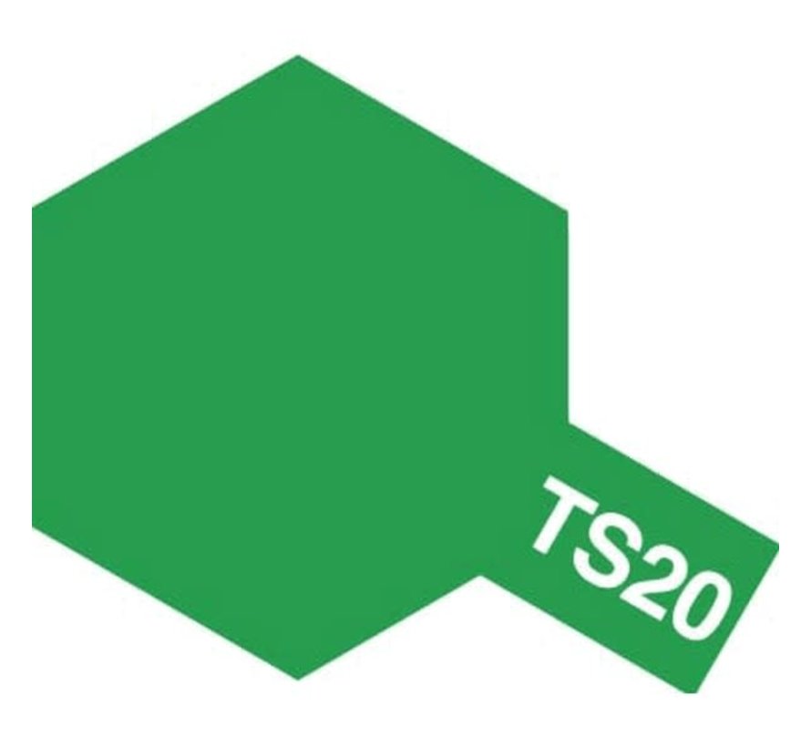 Tamiya : TS-20 METALLIC GREEN