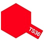 Tamiya : TS-36 FLUORESCENT RED