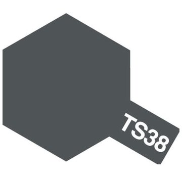 TAMIYA Tamiya : TS-38 GUN METAL