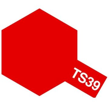 TAMIYA Tamiya : TS-39 MICA RED