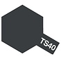 Tamiya : TS-40 METALLIC BLACK