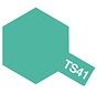 Tamiya : TS-41 CORAL BLUE, Leyton House