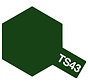 Tamiya : TS-43 RACING GREEN