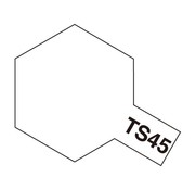 TAMIYA Tamiya : TS-45 PEARL WHITE