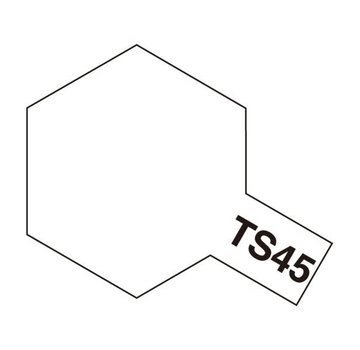 TAMIYA Tamiya : TS-45 PEARL WHITE