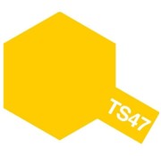 TAMIYA Tamiya : TS-47 CHROME YELLOW, Benetton,