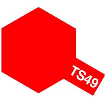 TAMIYA Tamiya : TS-49 BRIGHT RED, Ferrari F310B,