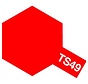 Tamiya : TS-49 BRIGHT RED, Ferrari F310B,