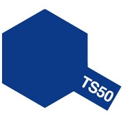 TAMIYA Tamiya : TS-50 BLUE MICA