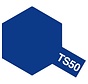 Tamiya : TS-50 BLUE MICA