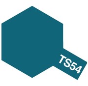TAMIYA Tamiya : TS-54 LIGHT METALLIC BLUE