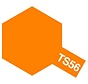 Tamiya : TS-56 BRILLIANT ORANGE