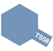 TAMIYA Tamiya : TS-58 PEARL LIGHT BLUE