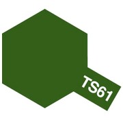 TAMIYA Tamiya : TS-61 NATO GREEN