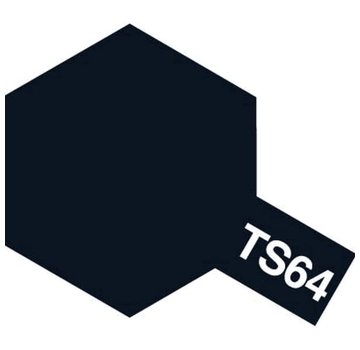 TAMIYA Tamiya : TS-64 DARK MICA BLUE