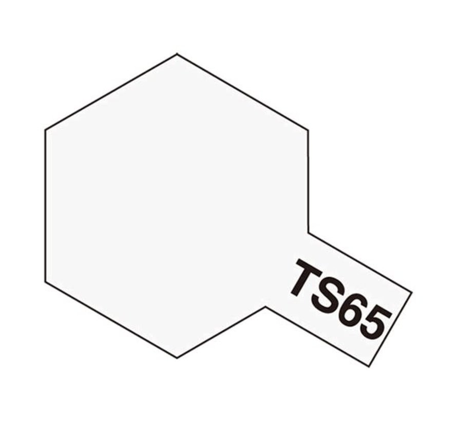 Tamiya : TS-65  PEARL CLEAR