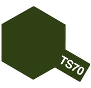 TAMIYA Tamiya : TS-70 OLIVE DRAB (JGSDF)