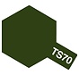 Tamiya : TS-70 OLIVE DRAB (JGSDF)