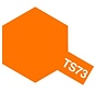 Tamiya : TS-73 CLEAR ORANGE