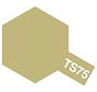 Tamiya : TS-75 CHAMPAGNE GOLD