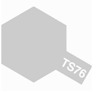 TAMIYA Tamiya : TS-76 MICA SILVER
