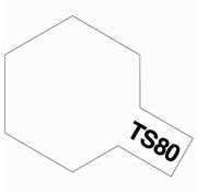 TAMIYA Tamiya : TS-80 FLAT CLEAR