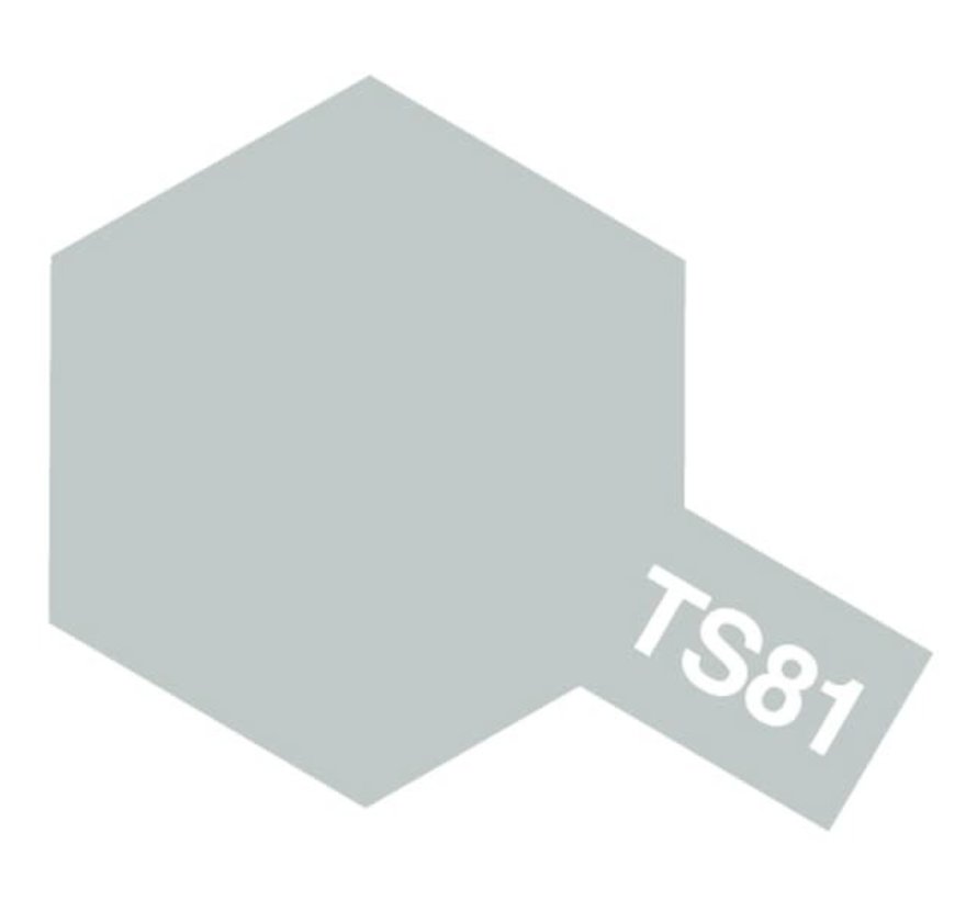 Tamiya : TS-81 BRITISH NAVY GRAY