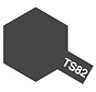 Tamiya : TS-82 BLACK RUBBER