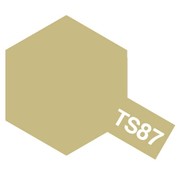 TAMIYA Tamiya : TS-87 TITAN GOLD SPRAY