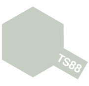 TAMIYA Tamiya : TS-88 TITAN SILVER SPRAY