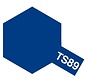 Tamiya : TS-89 PEARL BLUE