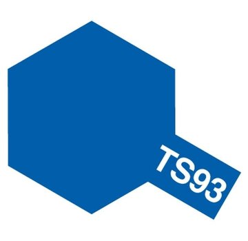TAMIYA Tamiya : TS-93 PURE BLUE