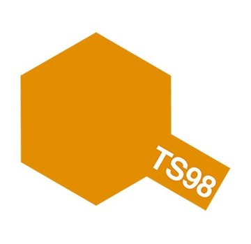 TAMIYA Tamiya : TS-98 PURE ORANGE